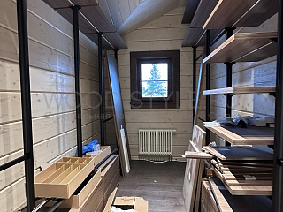 Дом Арбат от Русский Стиль (wood-style.ru)