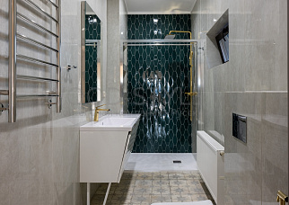 Строительство дома по проекту Райт 1