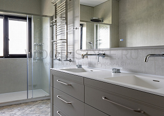 Строительство дома по проекту Райт 1