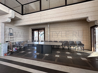 Дом Арбат от Русский Стиль (wood-style.ru)