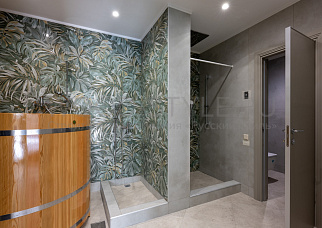 Строительство дома по проекту Райт 1