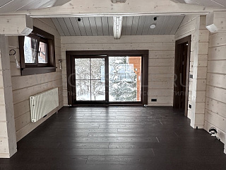 Дом Арбат от Русский Стиль (wood-style.ru)