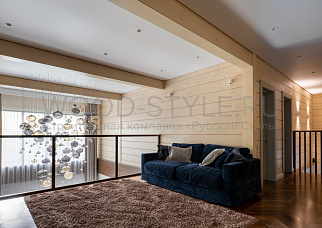 Строительство дома по проекту Райт 1