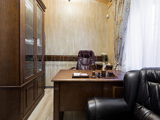 Дом Шале Тоскана от Русский Стиль (wood-style.ru)