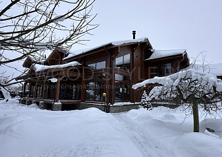 Строительство дома по проекту Арбат 1