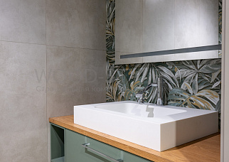 Строительство дома по проекту Райт 1