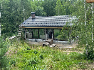 Дом Истринский Плес от Русский Стиль (wood-style.ru)