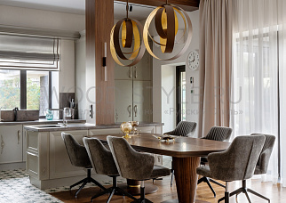 Строительство дома по проекту Райт 1