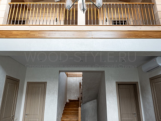 Дом Вирджиния от Русский Стиль (wood-style.ru)