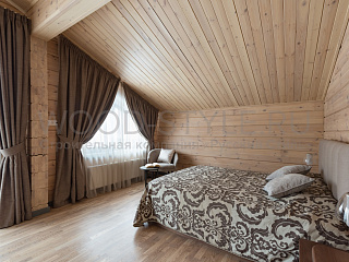 Дом Селигер от Русский Стиль (wood-style.ru)