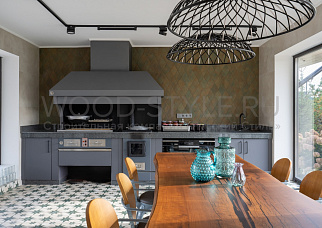 Строительство дома по проекту Райт 1