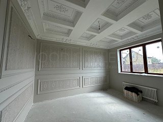 Дом Усадьба Пушкино от Русский Стиль (wood-style.ru)