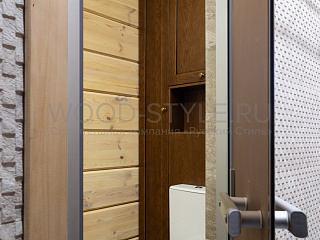 Дом Вирджиния от Русский Стиль (wood-style.ru)