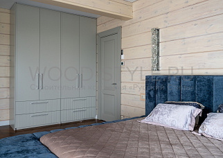 Строительство дома по проекту Райт 1