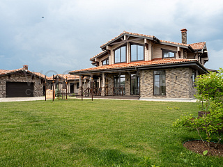 Дом Вирджиния от Русский Стиль (wood-style.ru)