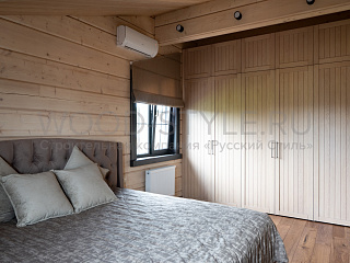 Дом Вирджиния от Русский Стиль (wood-style.ru)