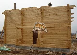 Завершено строительство дома по проекту “Шале” 2