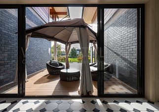 Строительство дома по проекту Райт 1