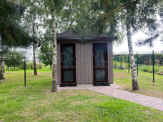 Дом Флорида II от Русский Стиль (wood-style.ru)