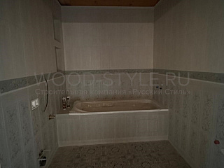 Дом Усадьба Пушкино от Русский Стиль (wood-style.ru)