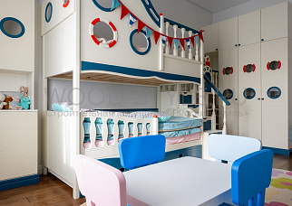 Строительство дома по проекту Райт 1