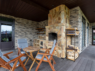 Дом Вирджиния от Русский Стиль (wood-style.ru)