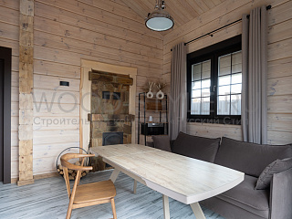 Дом Вирджиния от Русский Стиль (wood-style.ru)