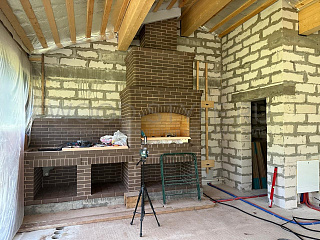 Дом Истринский Плес от Русский Стиль (wood-style.ru)