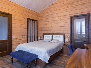 Дом Шале Тоскана от Русский Стиль (wood-style.ru)