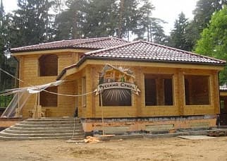Завершено строительство дома по проекту “Королев” 1