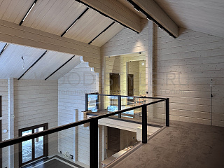 Дом Арбат от Русский Стиль (wood-style.ru)