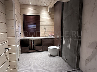 Дом Арбат от Русский Стиль (wood-style.ru)