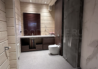 Строительство дома по проекту Арбат 1