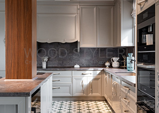 Строительство дома по проекту Райт 1