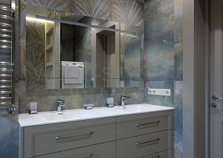 Строительство дома по проекту Райт 1