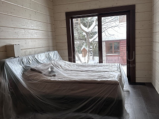 Дом Арбат от Русский Стиль (wood-style.ru)