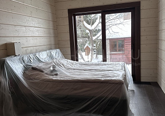 Строительство дома по проекту Арбат 1