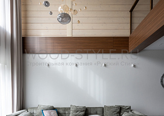 Строительство дома по проекту Райт 1