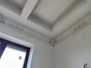 Дом Усадьба Пушкино от Русский Стиль (wood-style.ru)