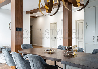 Строительство дома по проекту Райт 1