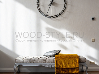 Дом В стиле Райт от Русский Стиль (wood-style.ru)