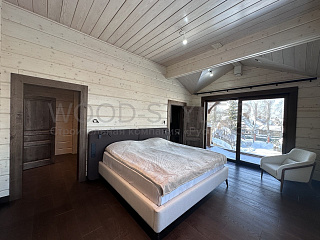 Дом Арбат от Русский Стиль (wood-style.ru)