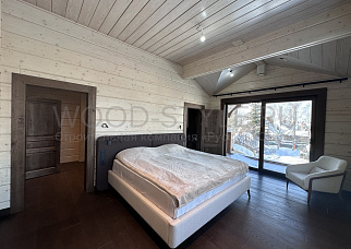 Строительство дома по проекту Арбат 1