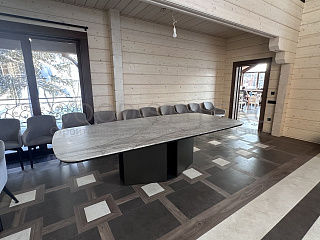 Дом Арбат от Русский Стиль (wood-style.ru)